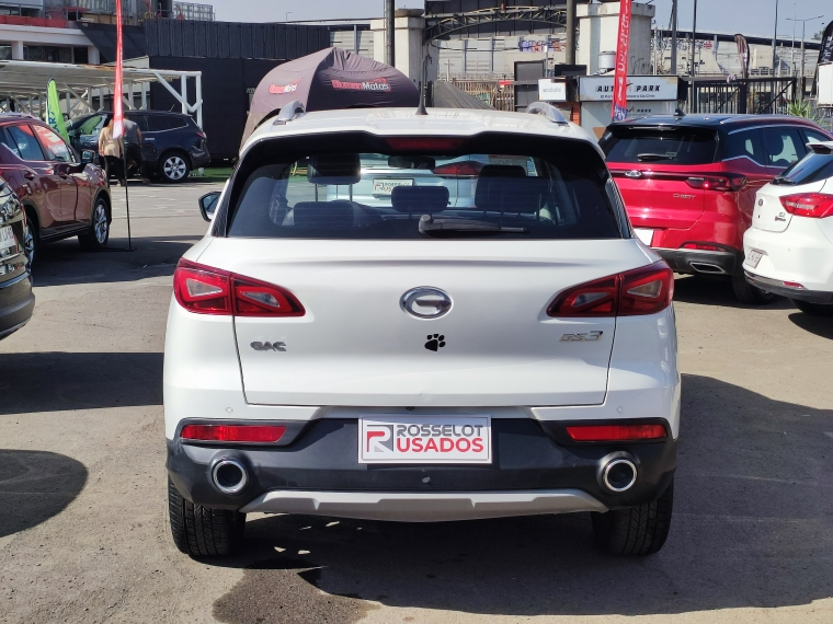 Gac motor Gs3 Gs3 1.5l Mt Gb 2022 Usado en Rosselot Usados