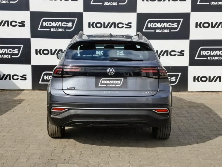 Volkswagen Nivus 1.0 Tsi Comfortline At 2023 Usado  Usado en Kovacs Usados