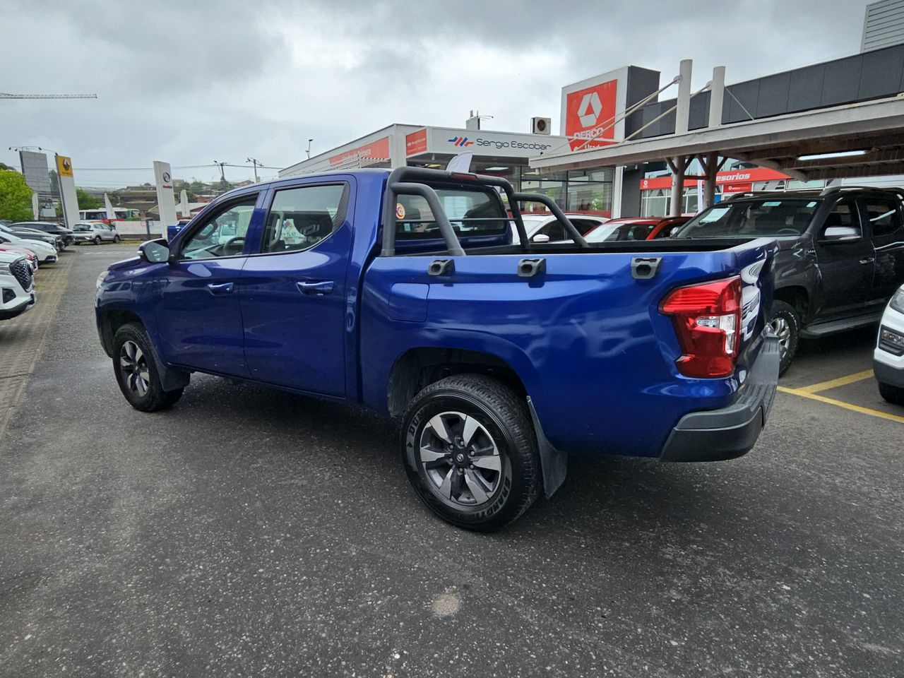 Changan Hunter Hunter 1.9 2021 Usado en Usados de Primera - Sergio Escobar