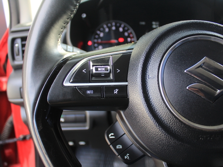 Suzuki Swift 1.2 Glx Mt Hibrido 2025 Usado  Usado en Kovacs Usados