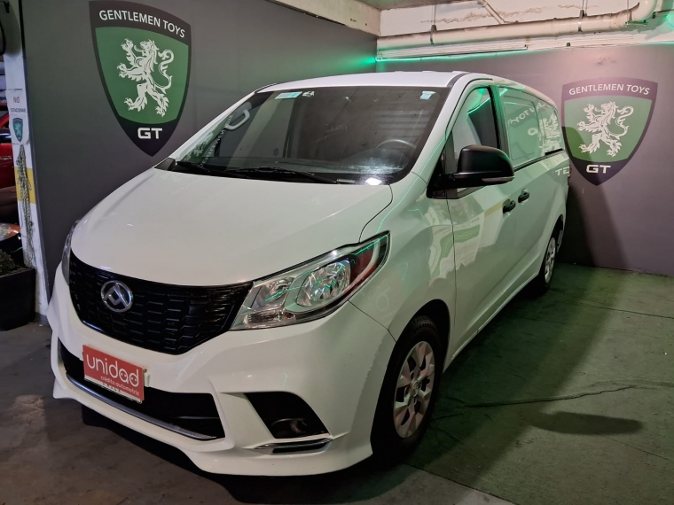 Maxus G10 Cargo Mt E6 2024  Usado en GT Autos