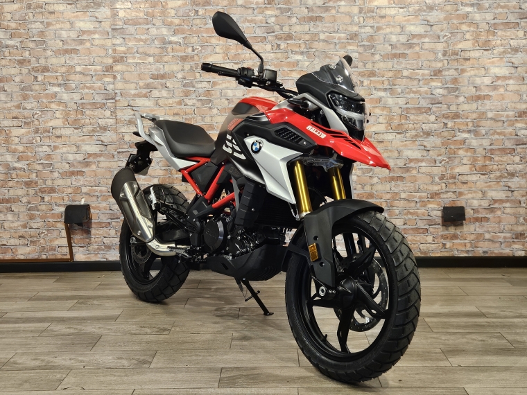BMW G 310 GS . 2026