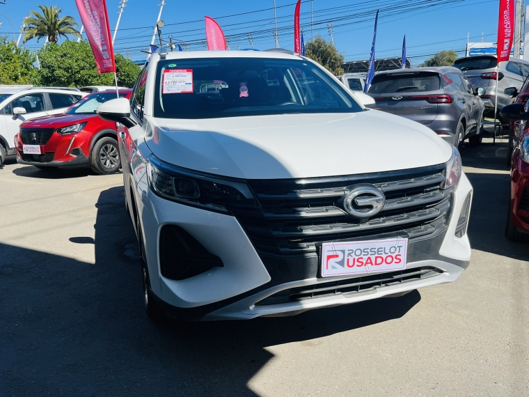 Gac motor Gs4 Gs4 Power 1.5t Mt Gb 2025 Usado en Rosselot Usados