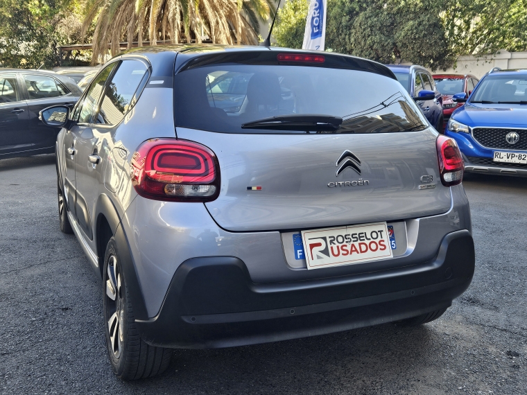 Citroen C3 aircross C3 1.5 2023 Usado en Rosselot Usados