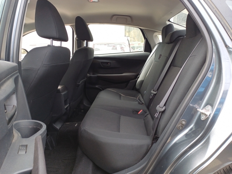 Toyota Yaris sedan New Yaris Sedan 1.5 Gli E Mt 2023 Usado en Rosselot Usados