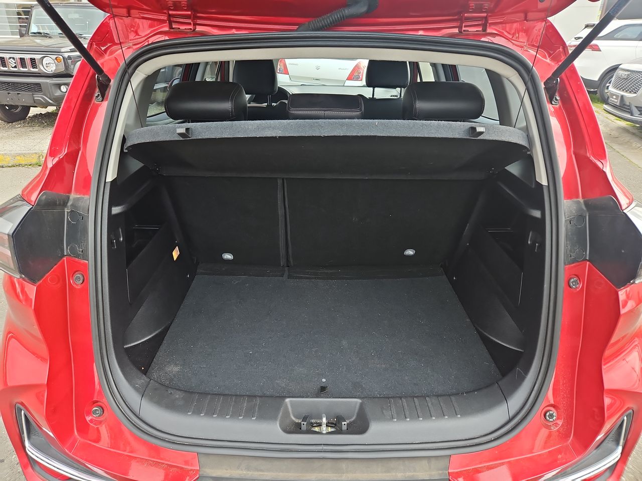 Changan Cs15 Cs15 Hb 4x2 1.5 2023 Usado en Usados de Primera - Sergio Escobar