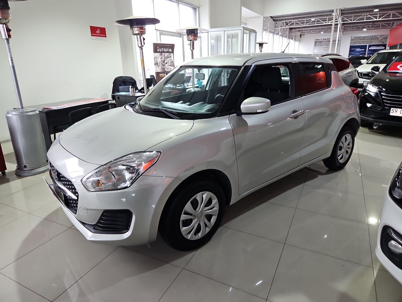 Suzuki Swift Swift 4x2 1.2 2023 Usado Usado en Webautos.cl Suzuki Swift Swift 4x2 1.2 2023 Usado Usado en Webautos.cl