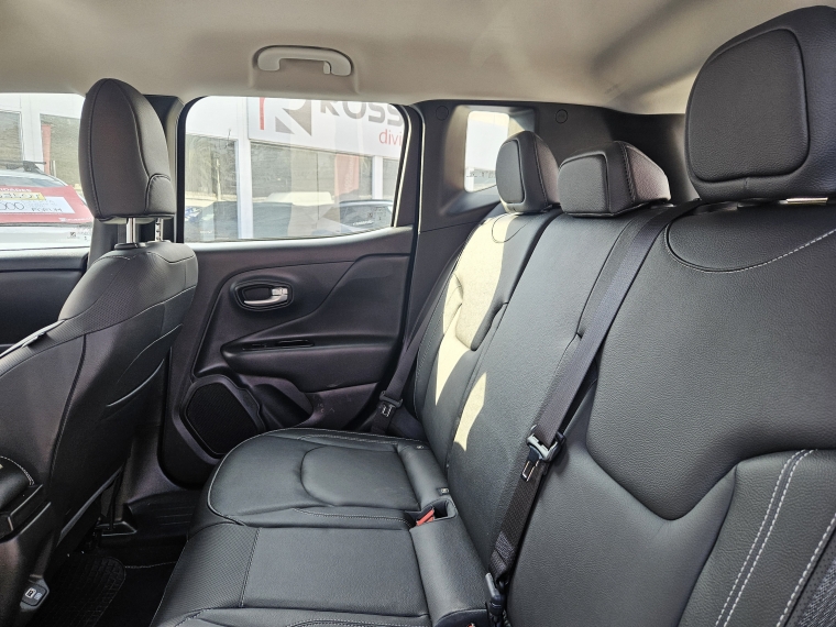 Jeep Renegade New Renegade Longitude 1.3 At 2025 Usado en Rosselot Usados