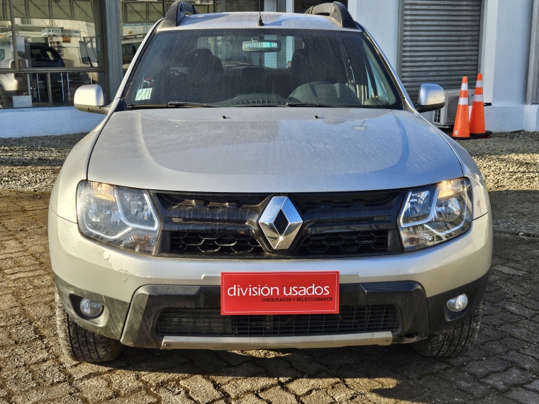 Renault Duster Duster 1.6 2019 Usado en Rosselot Usados