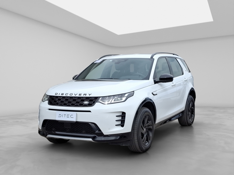 LAND ROVER DISCOVERY SPORT 2.0iD DYNAMIC S 2026