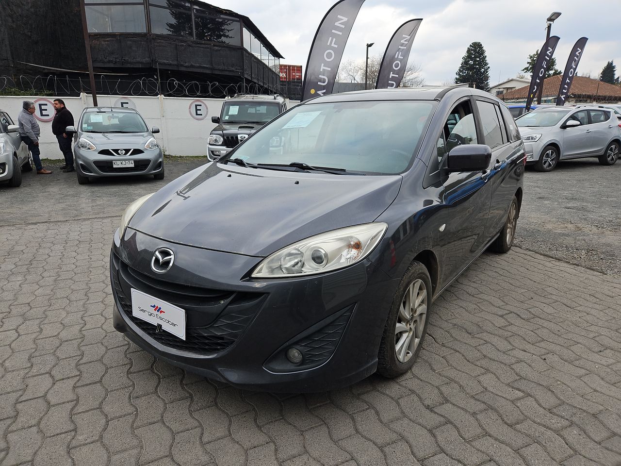 Mazda 5 5 2.0 2018 Usado en Usados de Primera - Sergio Escobar