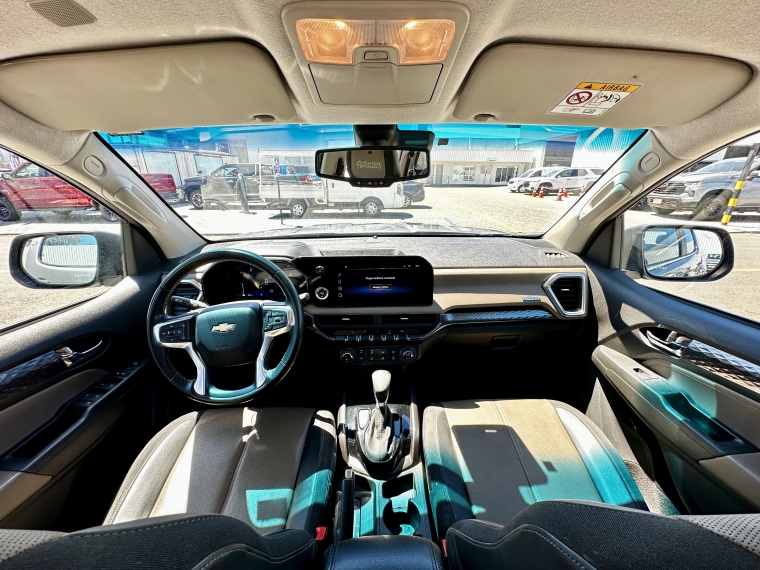 Chevrolet Colorado Colorado Dcab 4p 4x4 2.8 Aut 2024 Usado  Usado en Webautos.cl