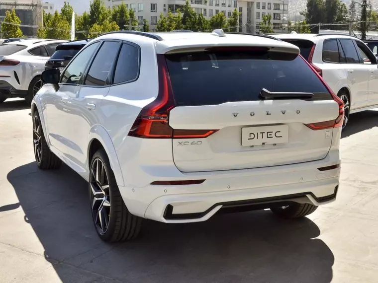 Volvo Xc60 2.0 Ii T8 Recharge Polestar Engineered At 4x4 Hibrido 2026 Usado  Usado en Webautos.cl