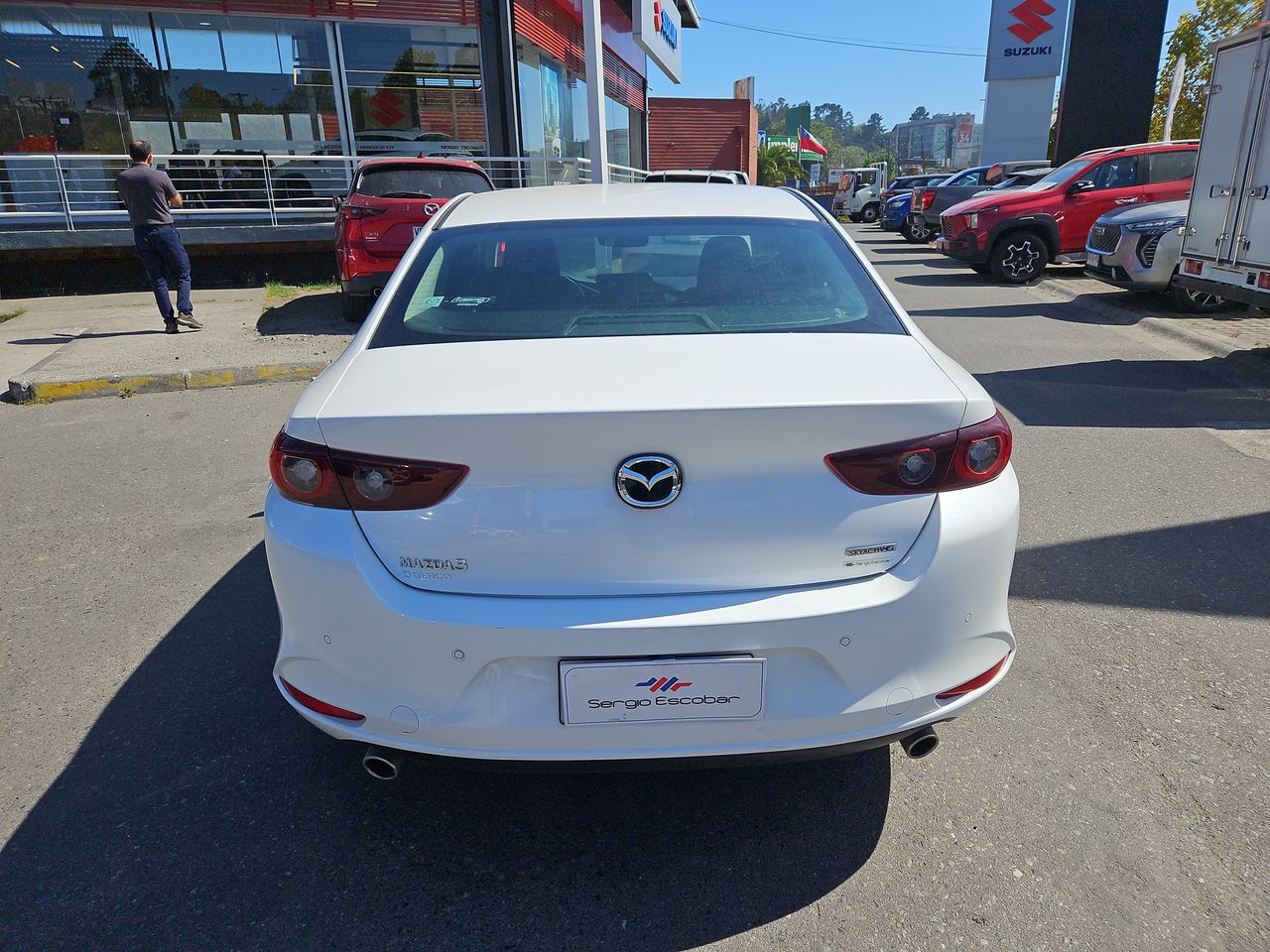 Mazda 3 3 2.0 2025 Usado en Usados de Primera - Sergio Escobar