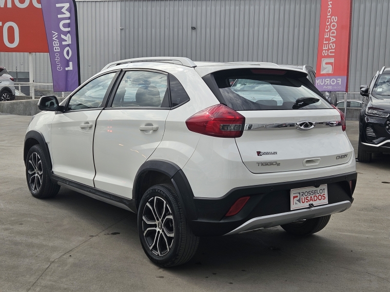 Chery Tiggo 2 Tiggo 2 Gls Cvt 1.5 Euro 6b 2024 Usado en Rosselot Usados