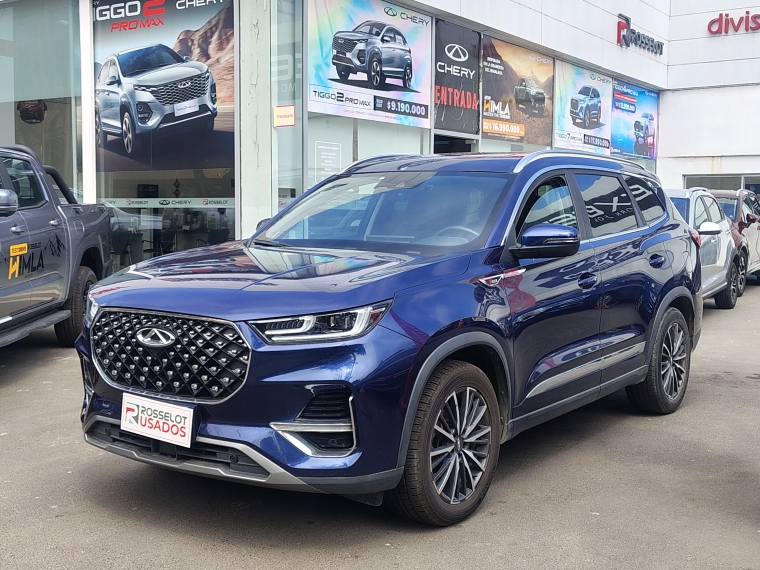 CHERY Tiggo 7 Pro TIGGO 7 GLX CVT PRO 1.5 AUT 2023