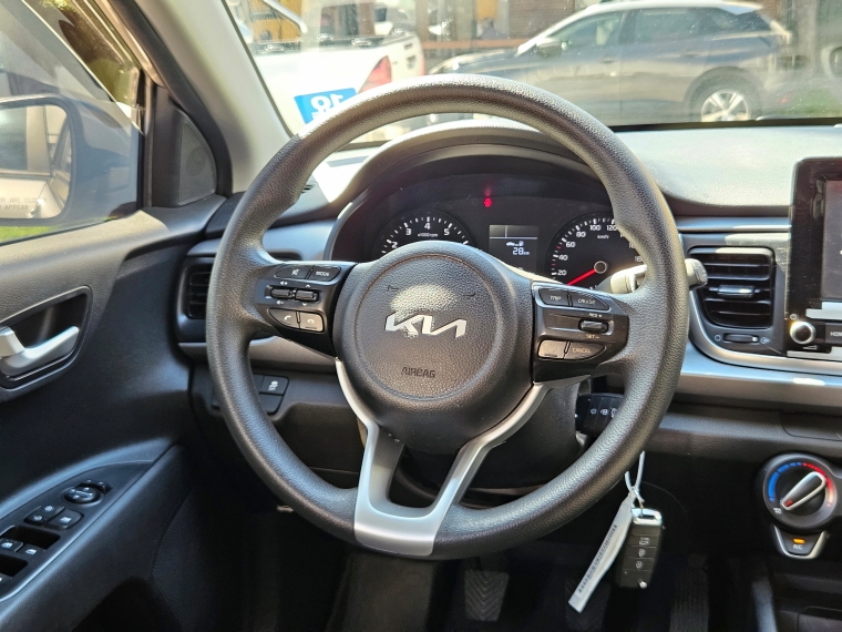 Kia Rio 4 Rio 4 6mt 1.4 2024 Usado en Rosselot Usados