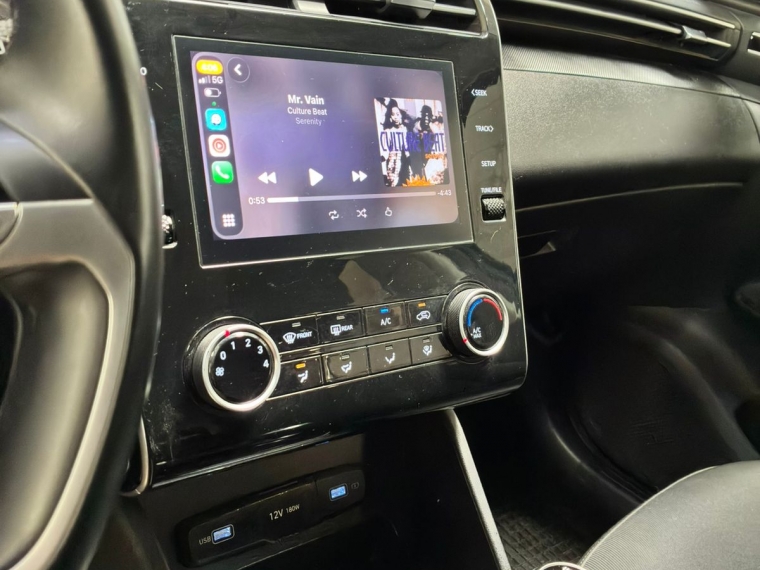 Hyundai Tucson 2.0l Nx4 Fl Design 6mt Ac 2024  Usado en Grass & Arueste