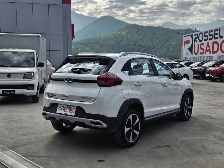 Chery Tiggo 2 pro Tiggo 2 Pro 1.0t Glx Cvt 2022 Usado en Rosselot Usados