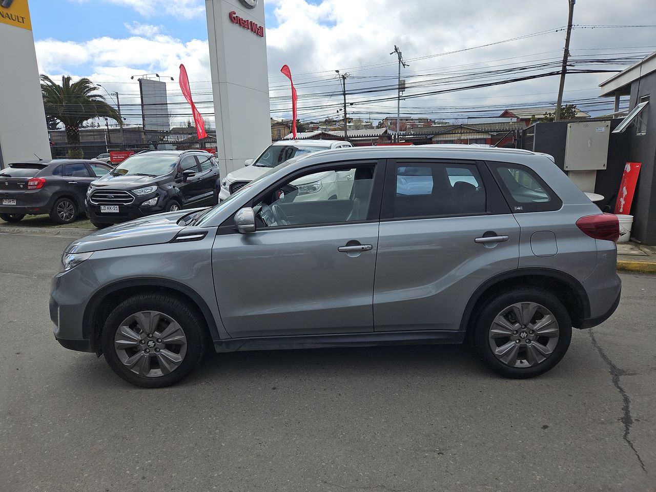 Suzuki Vitara Vitara Otto 1.6 2022 Usado en Usados de Primera - Sergio Escobar