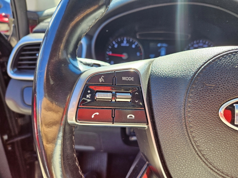 Kia Sorento Sorento Ex 2.2 At 2019 Usado en Rosselot Usados