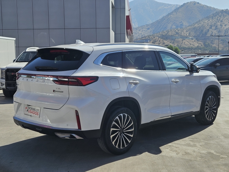 Exeed Txl Txl Unlimited 2.0 Aut 2024 Usado en Rosselot Usados