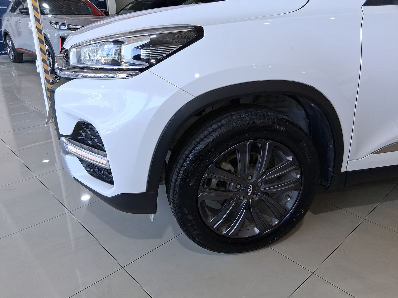 Chery Tiggo 8 Tiggo 8 1.5 2022 Usado en Usados de Primera - Sergio Escobar