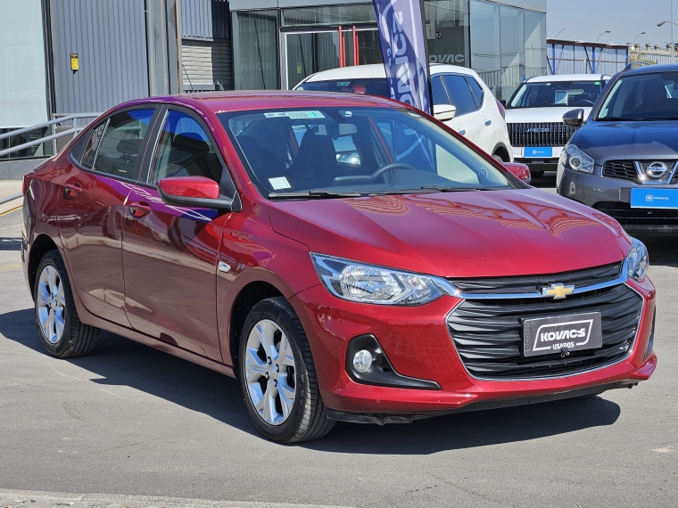 Chevrolet Onix 1.0 Sedan Ltz Mt 2024 Usado  Usado en Kovacs Usados