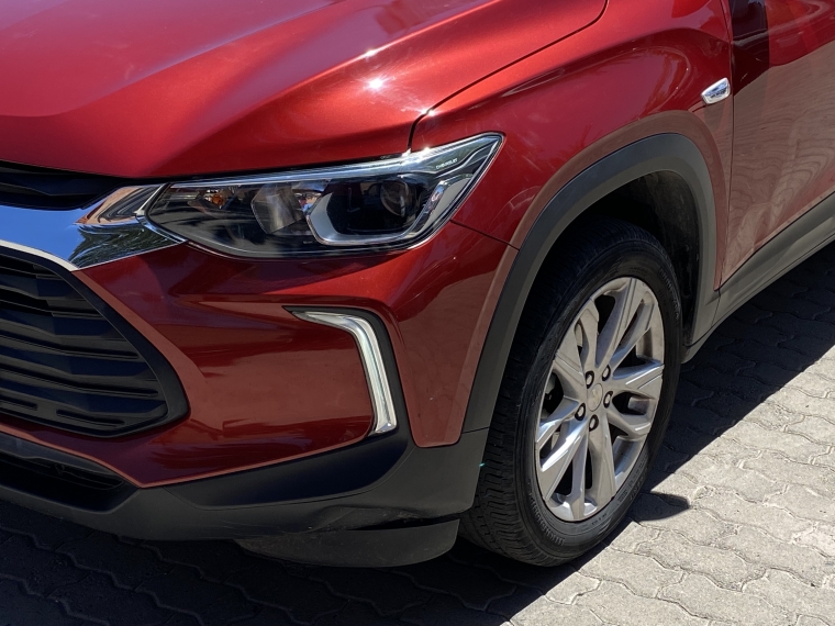 Chevrolet Tracker 1.2 Ltz Mt 2021 Usado  Usado en Webautos.cl