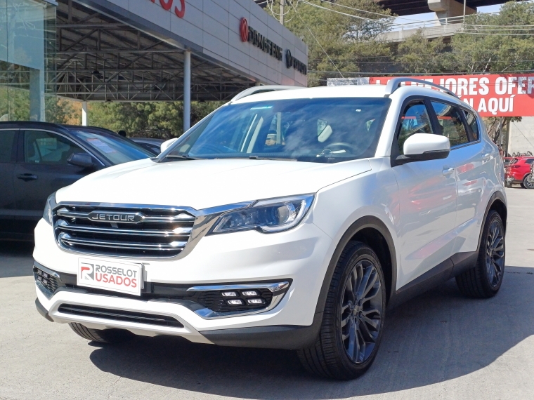 Jetour X70 X70 Gl 1.5 2022 Usado en Rosselot Usados