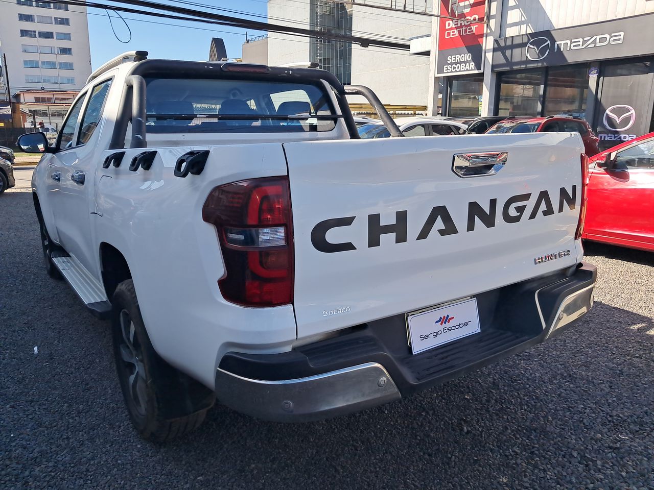 Changan Hunter Hunter 4x4 1.9 2023 Usado en Usados de Primera - Sergio Escobar