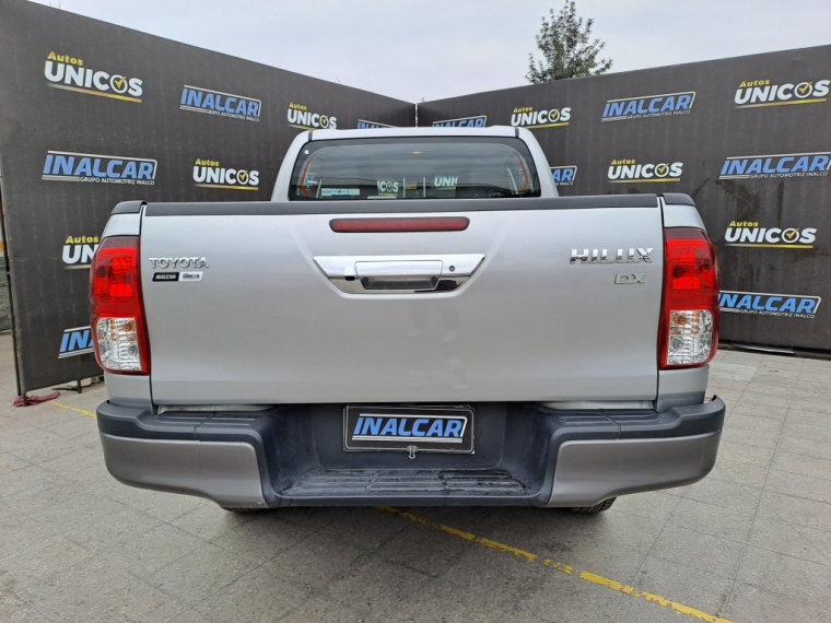 Toyota Hilux 4x4 2.4 2022 Usado  Usado en Webautos.cl