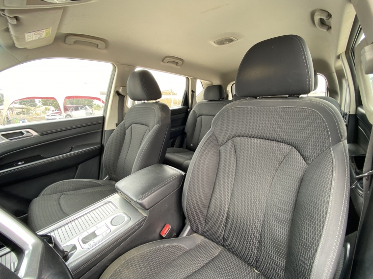 Ssangyong Rexton New Rexton Glx Td 2.2 Aut 2022 Usado en Rosselot Usados