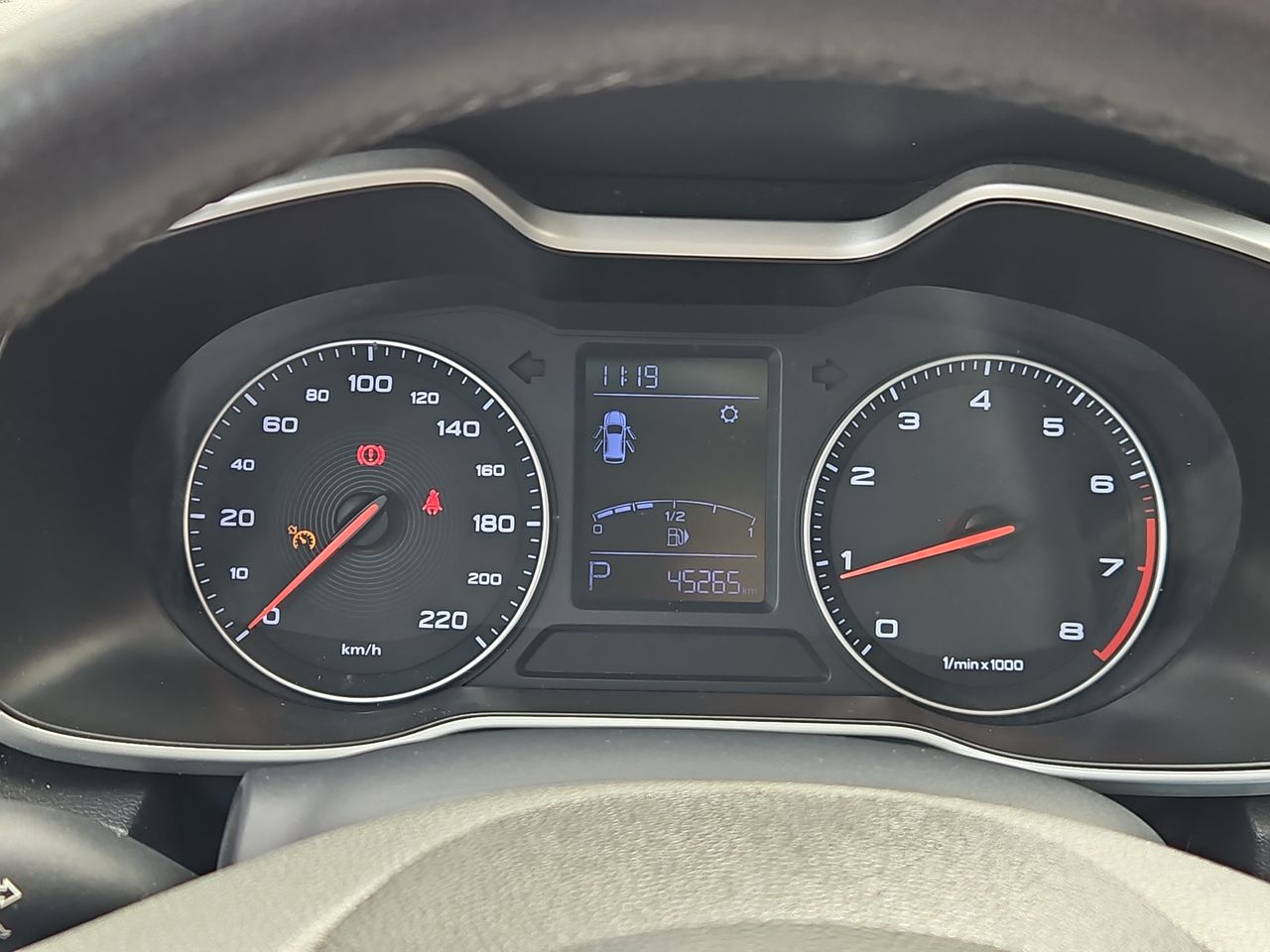 Mg Zs Zs 1.5  Aut 2019 Usado en Usados de Primera - Sergio Escobar