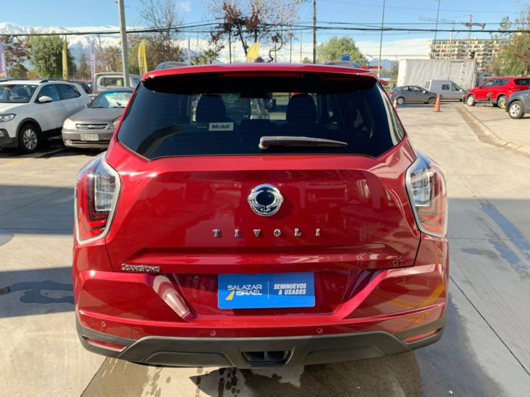 Ssangyong Tivoli 1.5t Gdi Edicion Limitada At 5p 2024 Usado Usado en Webautos.cl Ssangyong Tivoli 1.5t Gdi Edicion Limitada At 5p 2024 Usado Usado en Webautos.cl