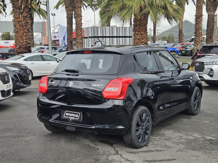 Suzuki Swift Gls 1.2 Aut 2020 Usado  Usado en Kovacs Usados