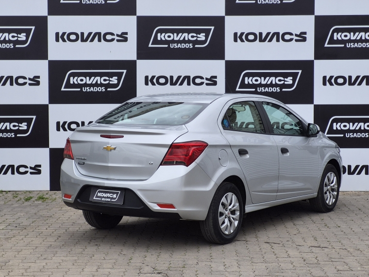 Chevrolet Prisma 1.4 Lt Mt 2020 Usado  Usado en Kovacs Usados