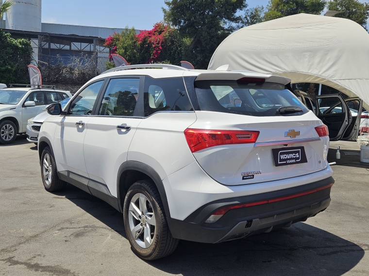 Chevrolet Captiva 1.5 Lt L Mt 2019 Usado  Usado en Kovacs Usados