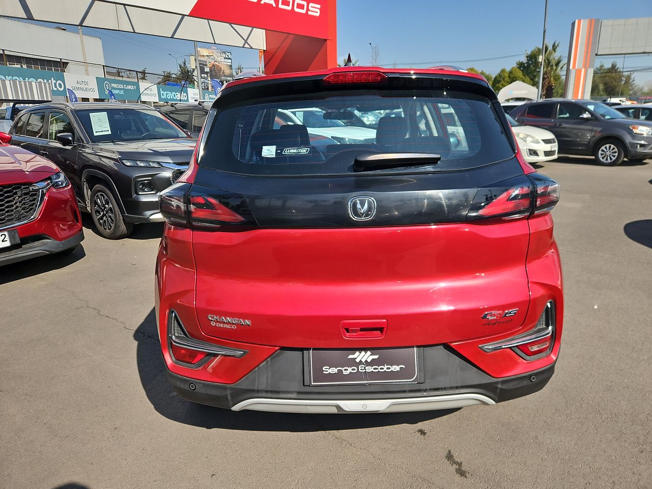 Changan Cs15 New Cs15 Elite Hb 1.5 Aut 2022 Usado en Usados de Primera - Sergio Escobar