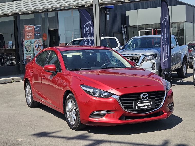 Mazda 3 Mazda 3 1.6 2017 Usado  Usado en Kovacs Usados