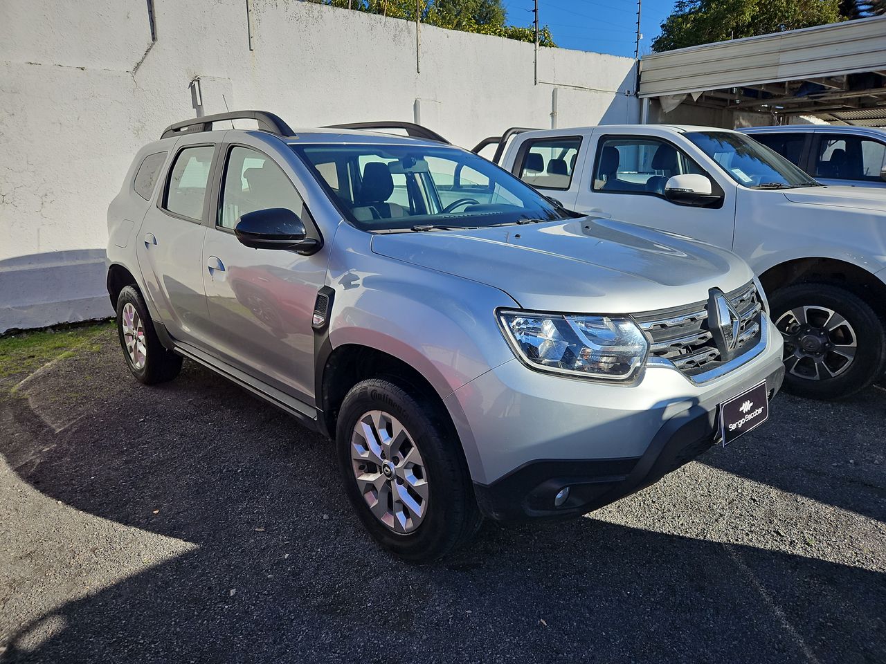 Renault Duster Duster 4x4 2.0 2022 Usado en Usados de Primera - Sergio Escobar