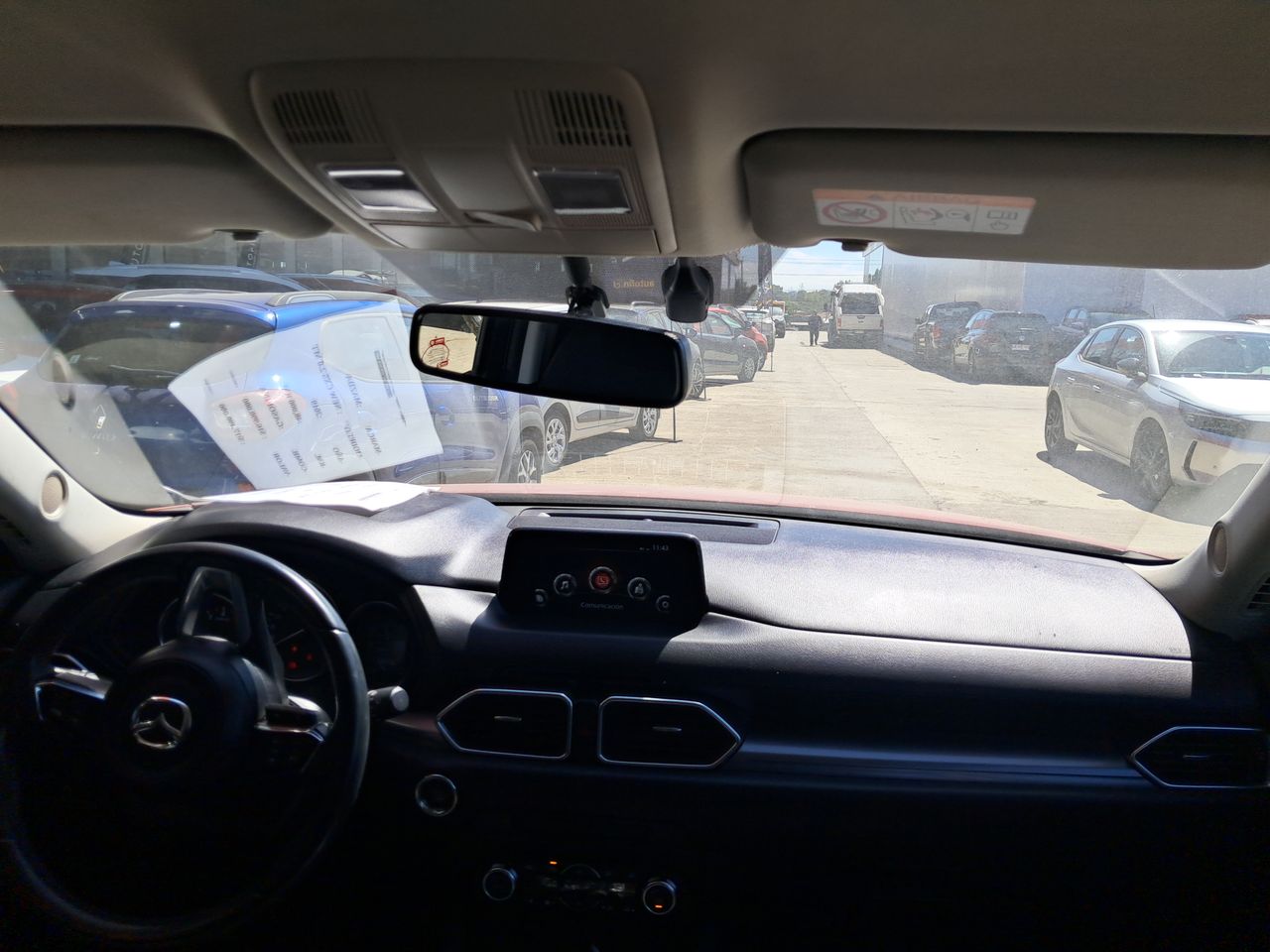 Mazda Cx-5 All New Cx5  R  2.0 2019 Usado en Usados de Primera - Sergio Escobar