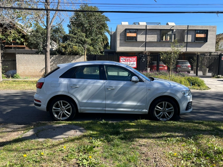 Audi Q3 Sport Tfsi 2017  Usado en Auto Advice