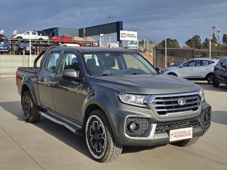 Great wall Wingle 7 Wingle 7 Deluxe 2.0 2021 Usado en Rosselot Usados