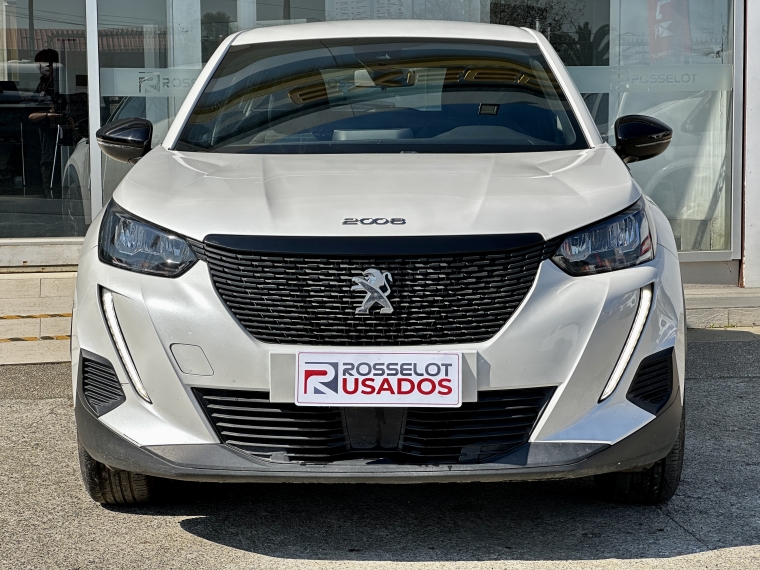 Peugeot 2008 2008 Puretech 130 4x2 1.2 2023 Usado en Rosselot Usados