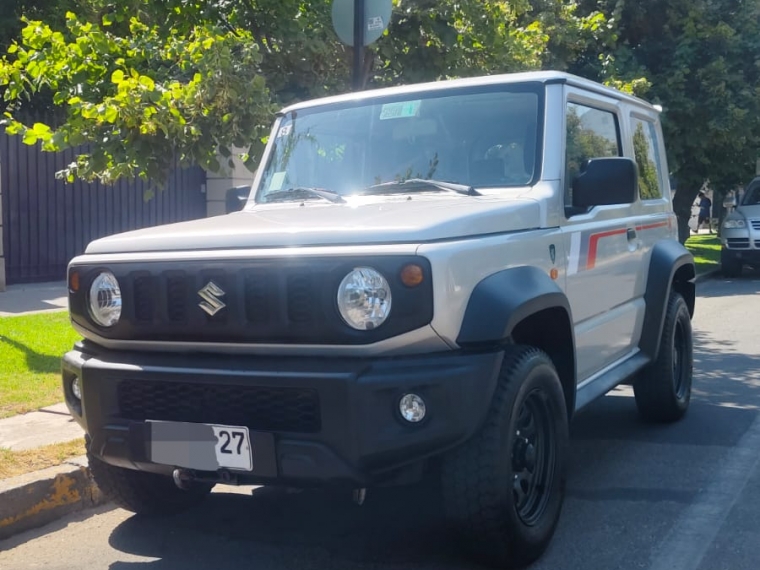 Suzuki Jimny 4x4 1.5  2022  Usado en GT Autos