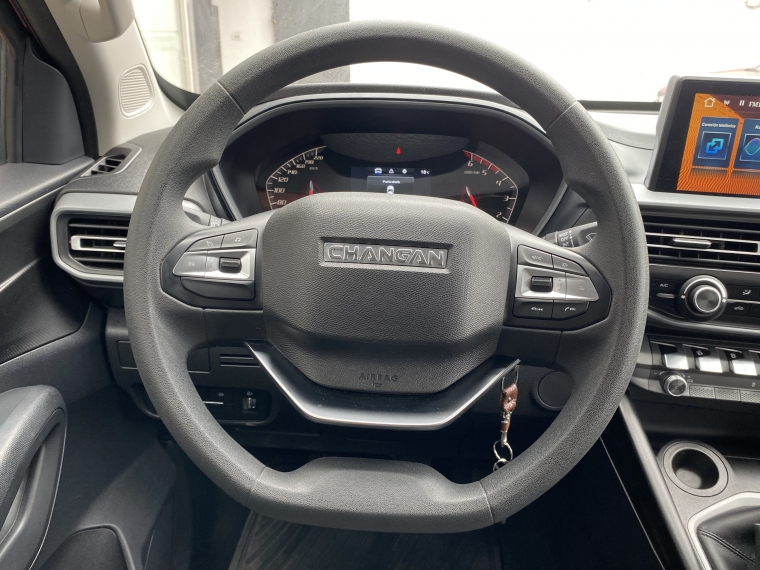 Changan Hunter Hunter 1.9 2023 Usado en Rosselot Usados