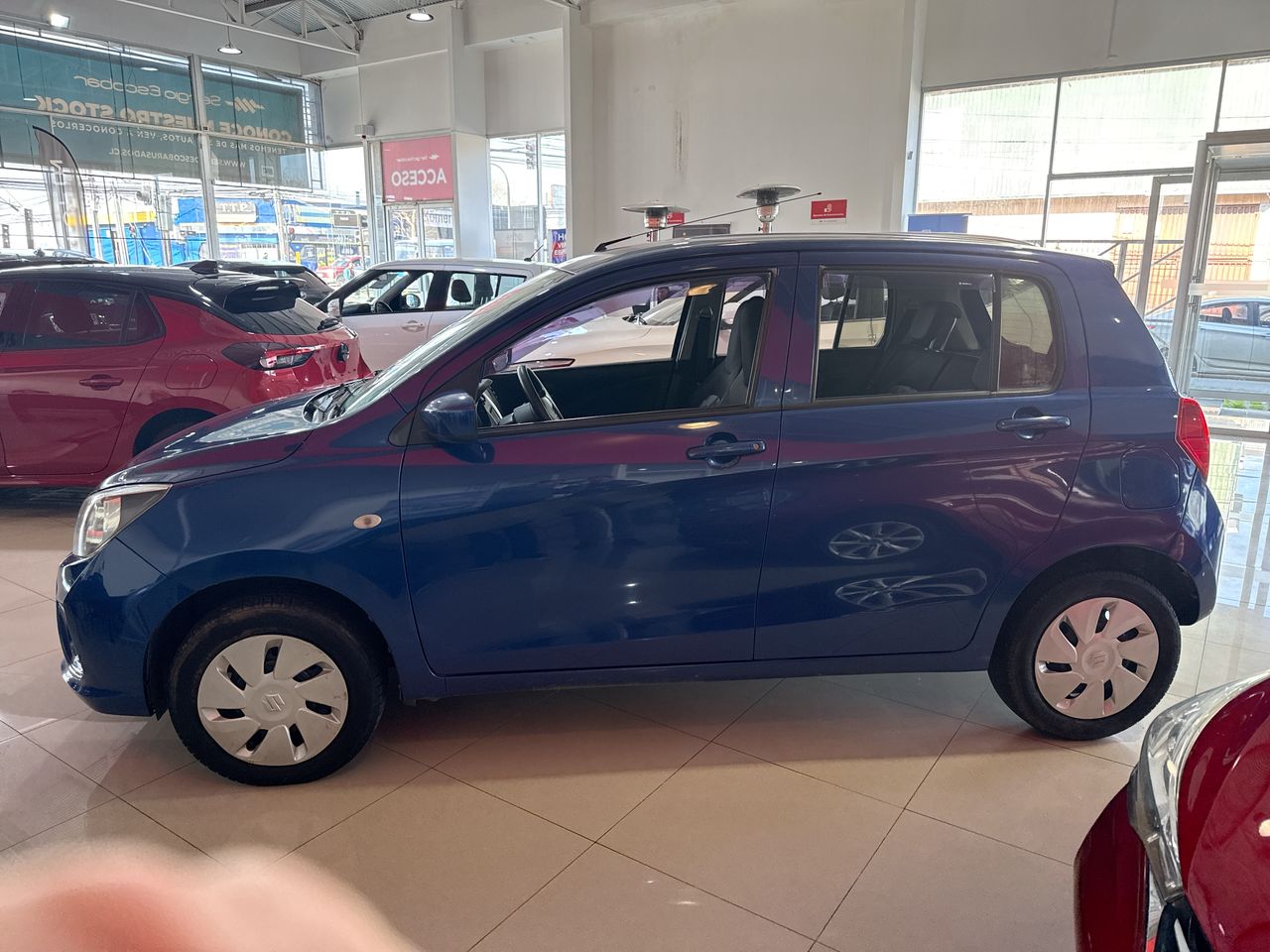 Suzuki Celerio Celerio Dohc Hb 1.0 2019 Usado en Usados de Primera - Sergio Escobar