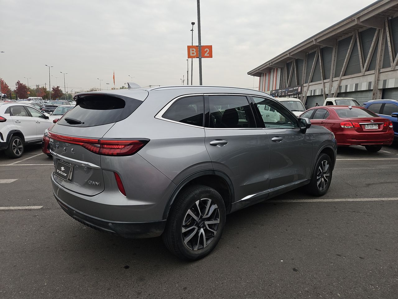 Haval H6 H6 Elite 2.0 Aut. 2022 Usado en Usados de Primera - Sergio Escobar
