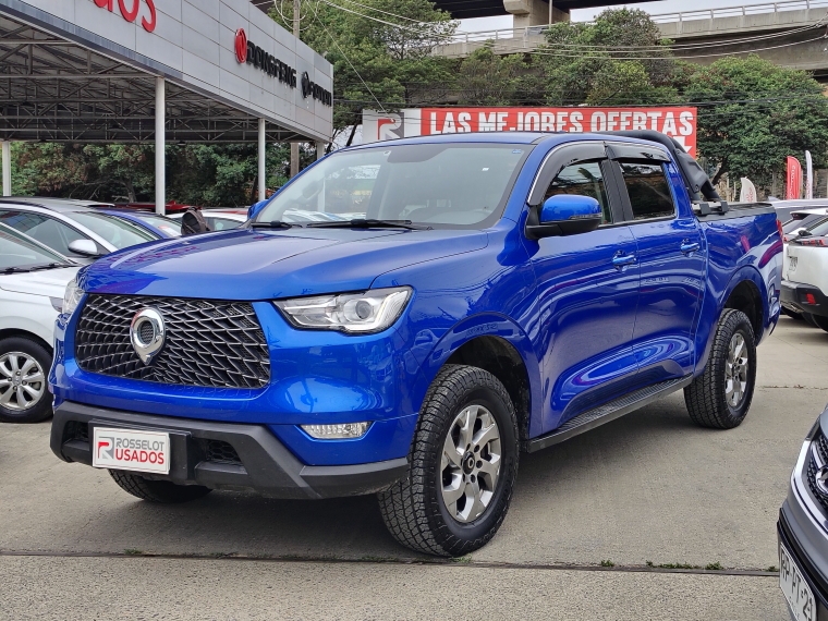 GREAT WALL POER POER 4X4 2.0 2024